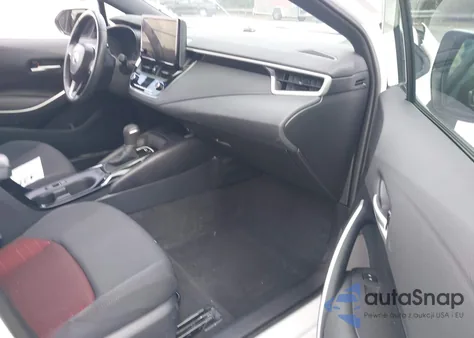 2024 Toyota Corolla Se from USA, damaged, VIN 5YFP4MCE7RP216786